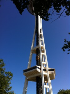 Seattle Space Needle