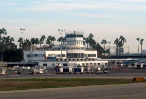 long beach air port