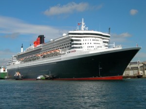 Queen Mary