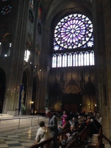 Windows of Cathedral