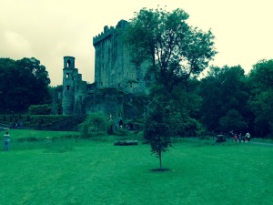 Blarney castle