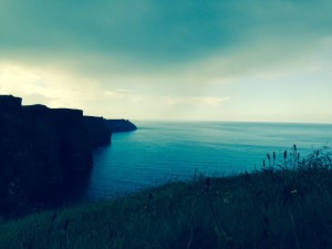 Cliffs of moher